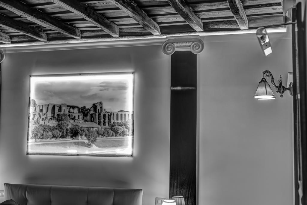 Good Life Monti Hotel Roma Phòng bức ảnh