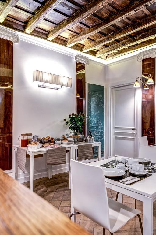 Good Life Monti Hotel Roma Ngoại thất bức ảnh