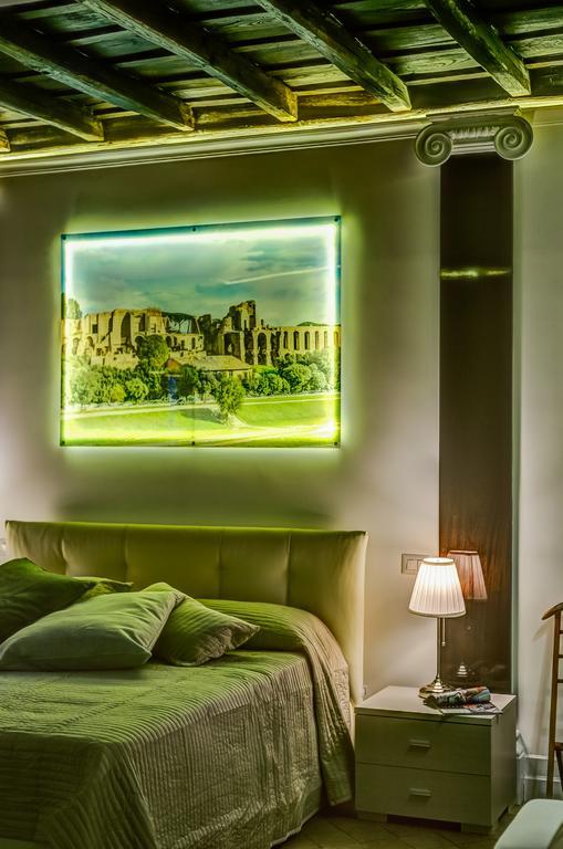 Good Life Monti Hotel Roma Phòng bức ảnh