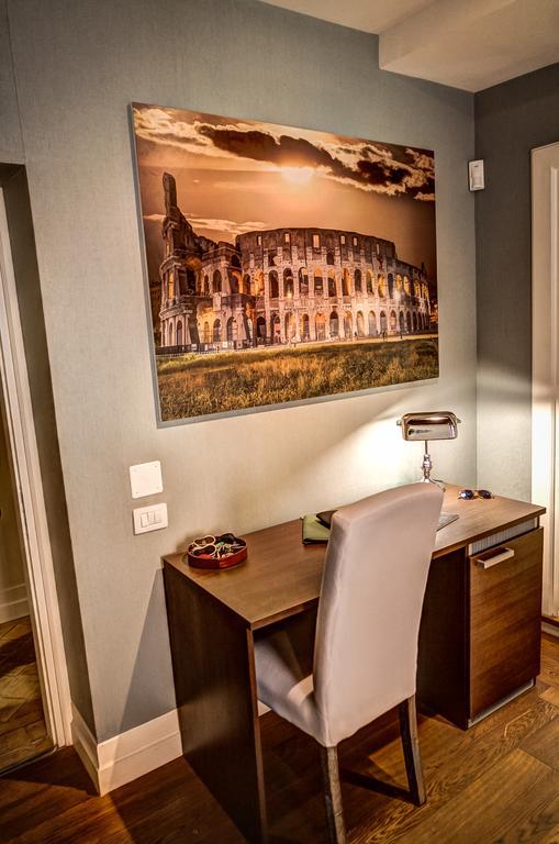 Good Life Monti Hotel Roma Phòng bức ảnh