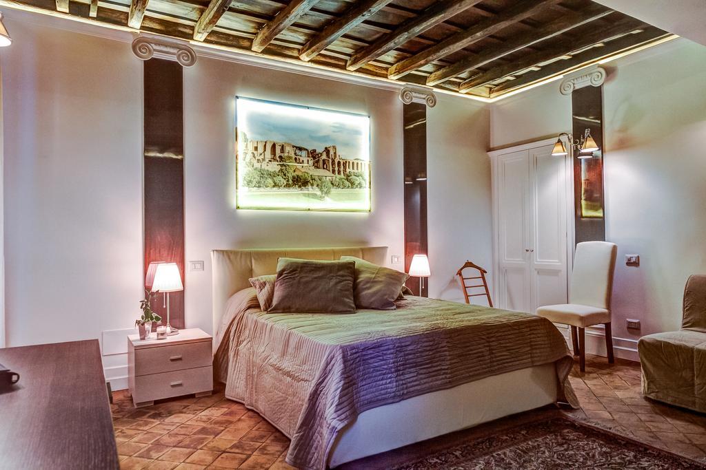 Good Life Monti Hotel Roma Phòng bức ảnh