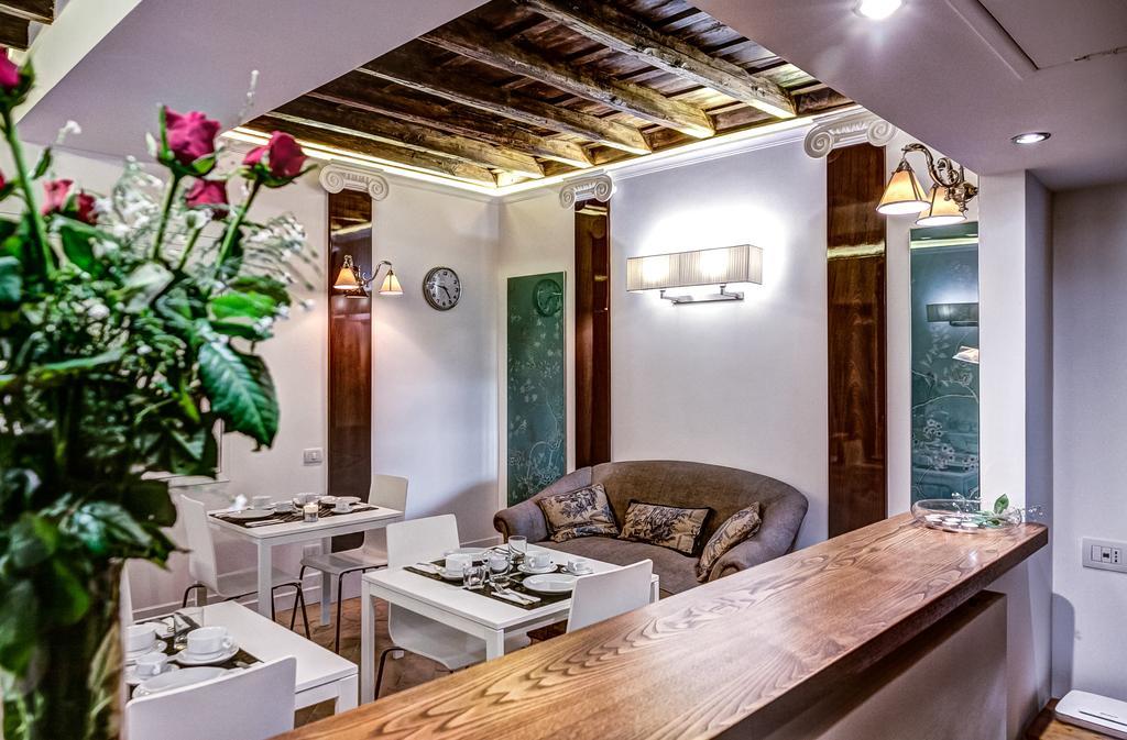 Good Life Monti Hotel Roma Ngoại thất bức ảnh