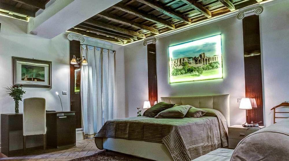 Good Life Monti Hotel Roma Ngoại thất bức ảnh